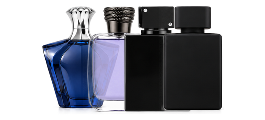 Set aus 4 Parfums