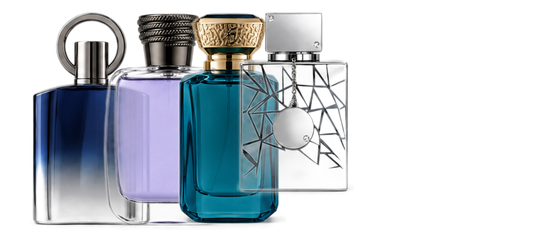 Set aus 4 Parfums
