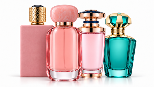 Set aus 4 Parfums